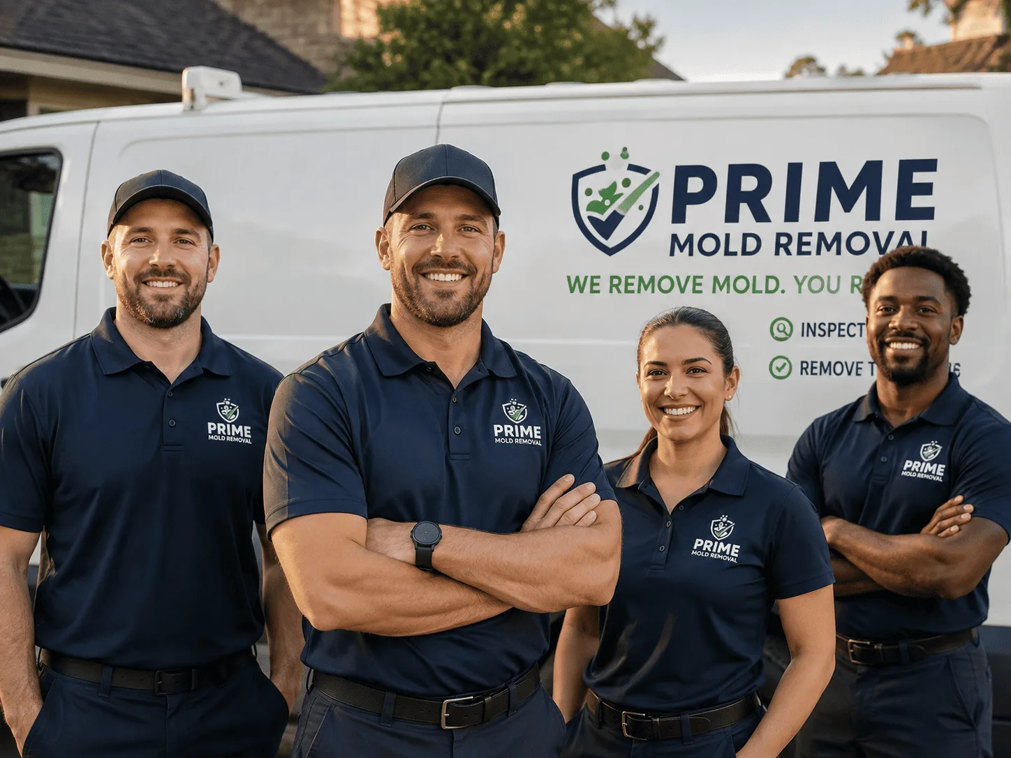 Mold Inspection in Manchester, WA near me